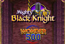 Mighty Black Knight Wonder 500